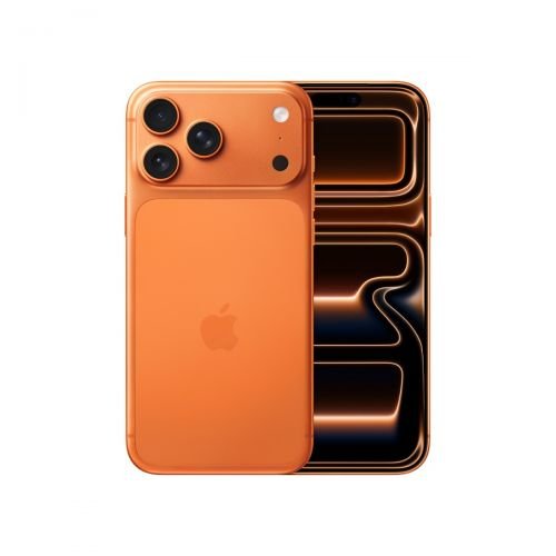 I phone 17 pro max